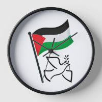 Palestine Flag فلسطين Peace Dove | Free Palestine