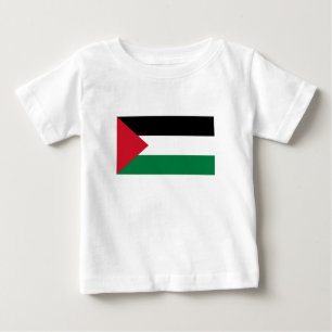 Palestine Flag Baby T-Shirt