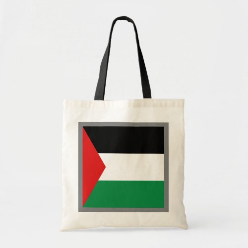 Palestine Flag Bag