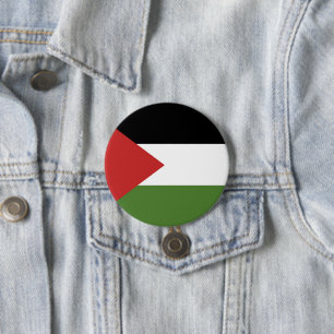 Palestine flag button