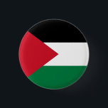 Palestine Flag Button<br><div class="desc">Palestine Flag Button</div>
