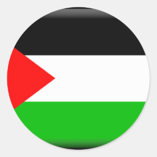 Palestine Flag Stickers | Zazzle