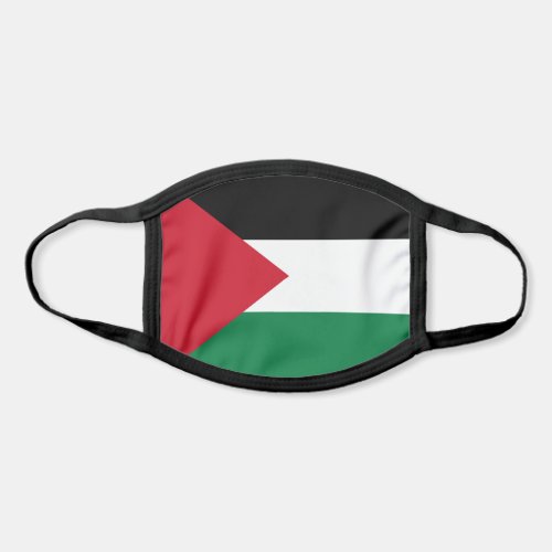 Palestine Flag Face Mask