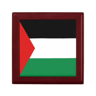 Palestine Flag Gift Box