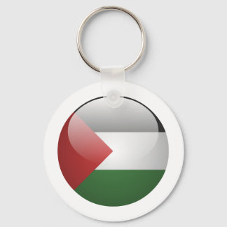 Palestine Flag Keychain