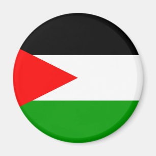 Palestine Flag Magnet
