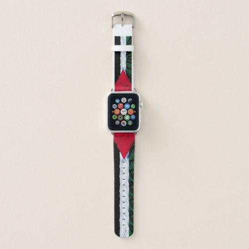 Palestine flag  Palestinian realistic flag Apple Watch Band