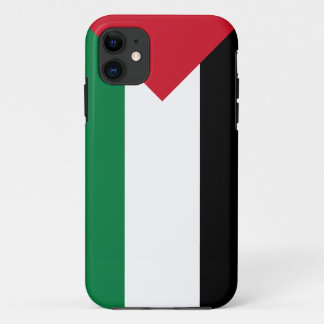 Palestine flag phone case