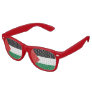 Palestine Flag Retro Sunglasses