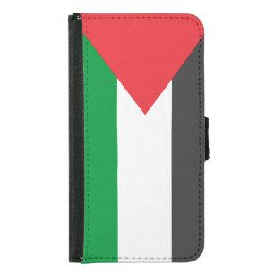 Palestine flag samsung galaxy s5 wallet case