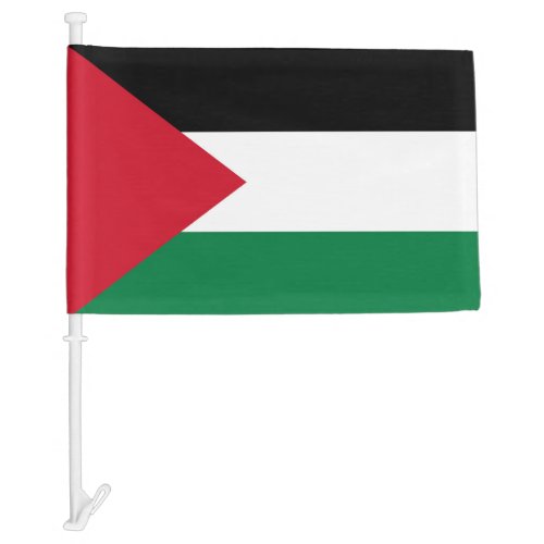 Palestine flag Save Gaza free Gaza Car Flag