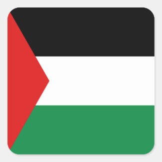 Palestine Flag Sticker