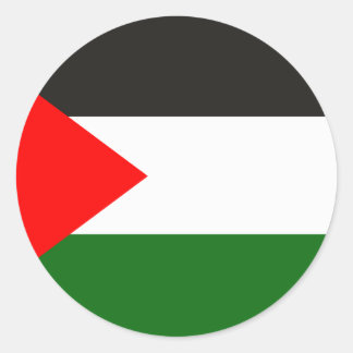 Palestine Flag Stickers