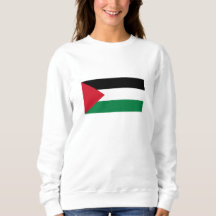 Palestine Flag Sweatshirt