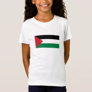 Palestine Flag T-Shirt