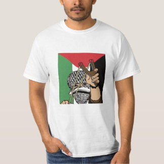 Palestine flag T-Shirt