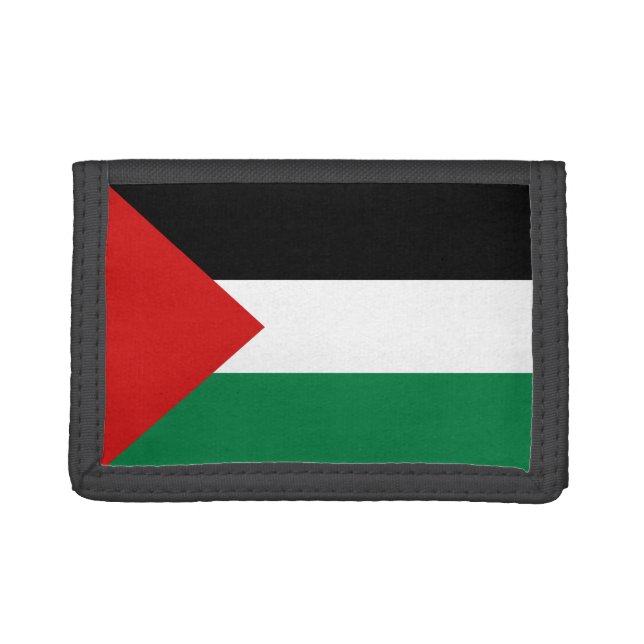 Palestine Flag Wallet (Front)