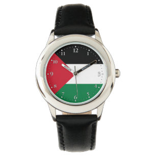 Palestine Flag Watch
