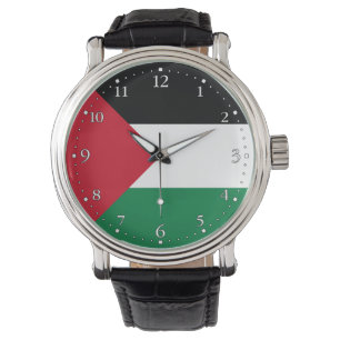 Palestine Flag Watch