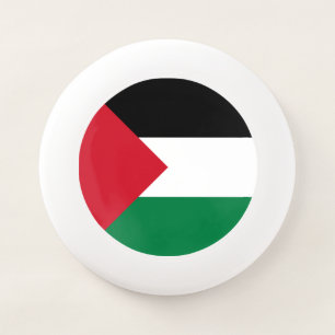 Palestine Flag Wham-O Frisbee