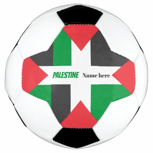 Palestine Footballer sport Soccer Ball
