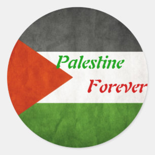 Palestine Forever Sticker