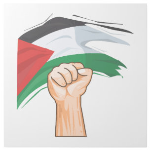 Palestine Gallery Wrap