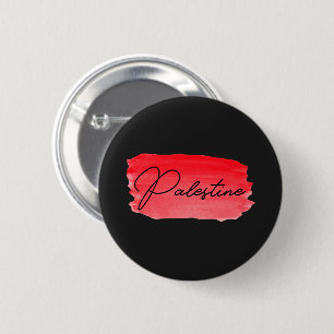 Palestine Gaza Free Button