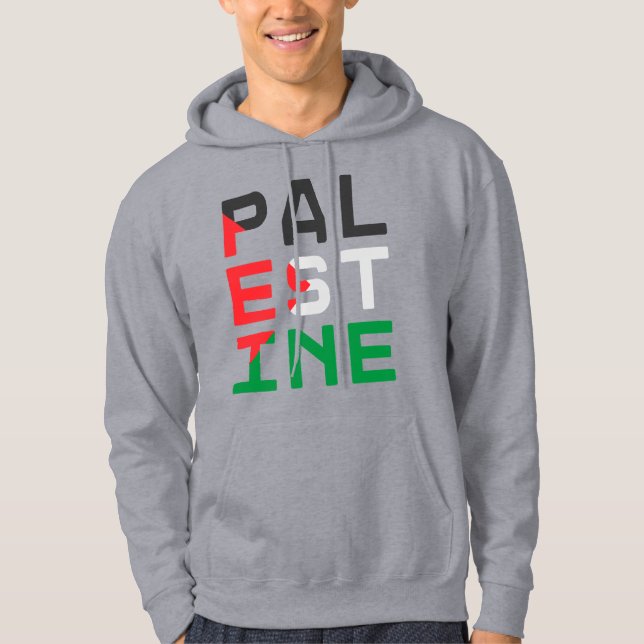 Palestine Hoodie (Front)
