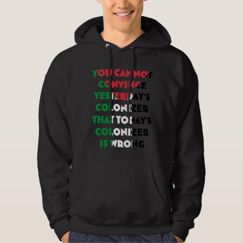  Palestine Hoodie _ Gaza Palestinian Hoodie