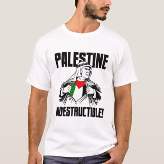 Palestine Indestructible T-Shirt