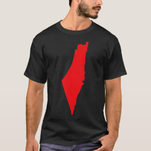 palestine is free country, save Sheikh Jarrah T-Shirt