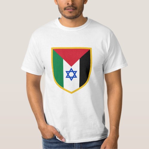Palestine  Israel PEACE T_Shirt
