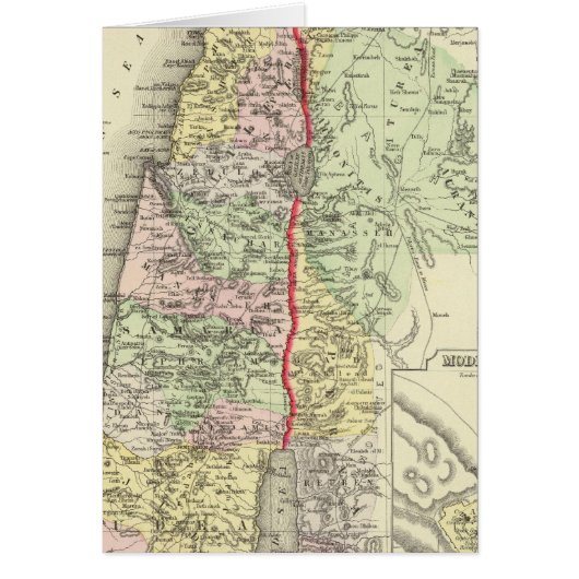 Palestine, Jerusalem 2 (Front)