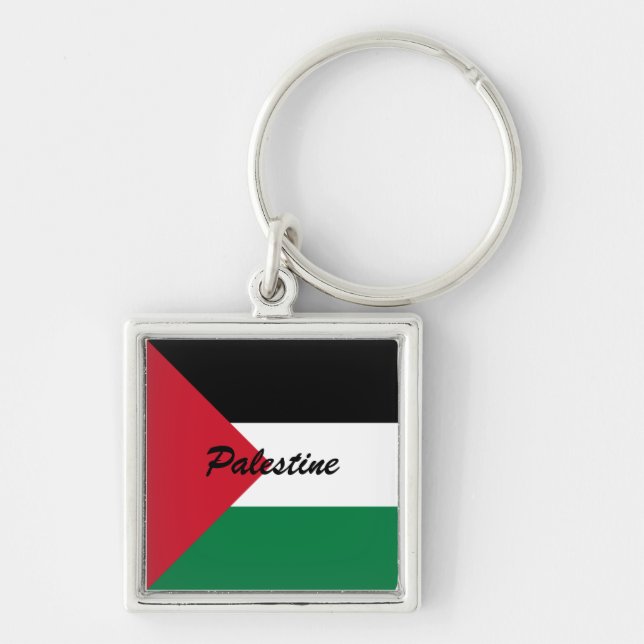 palestine keychain (Front)
