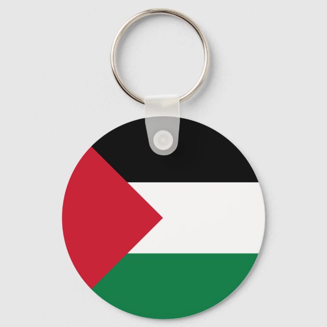 Palestine Keychain (Front)