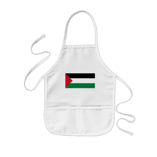 palestine kids' apron (Front)