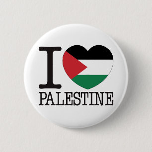 Palestine Love v2 Button