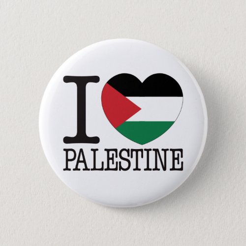 Palestine Love v2 Button