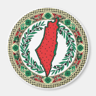 Palestine Magnet