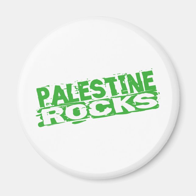Palestine Magnet (Front)