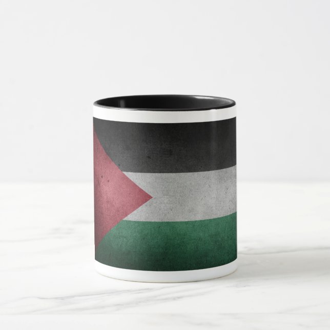 Palestine  Mug (Center)