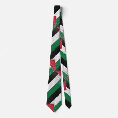 Palestine Neck Tie