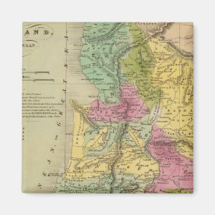 Palestine, or the Holy Land Magnet