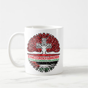 Palestine Palestine Swiss Baum Coffee Mug