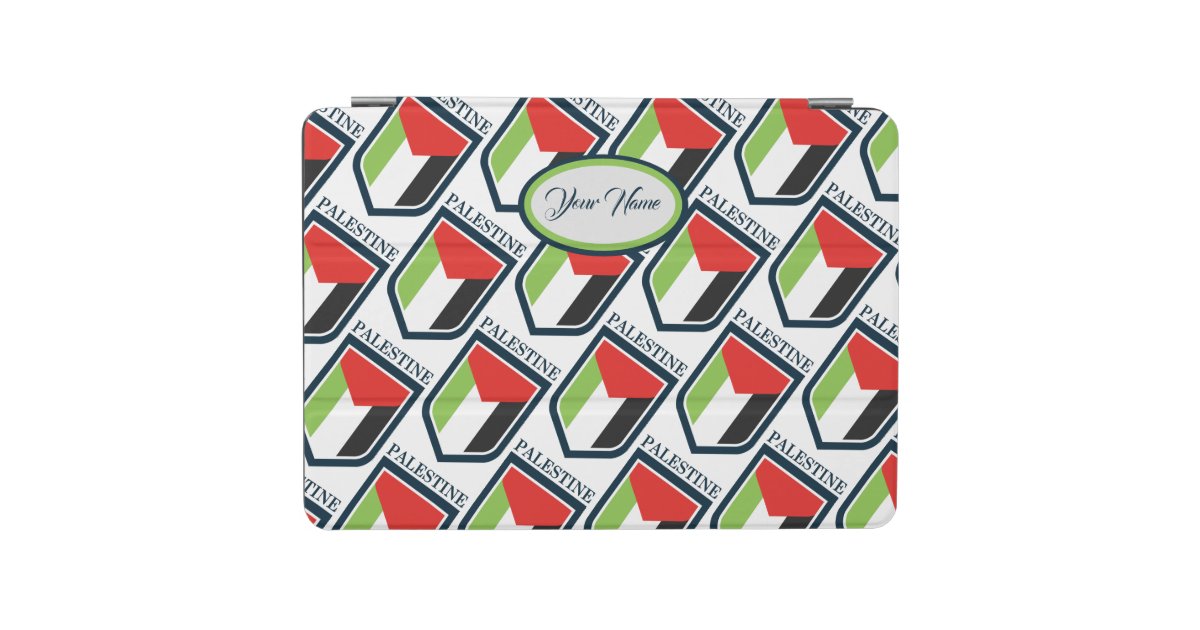 Palestinian keffiyeh map pattern Android Case by Mo5tar