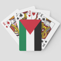 Palestine (Palestinian) Flag