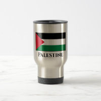 Palestine (Palestinian) Flag