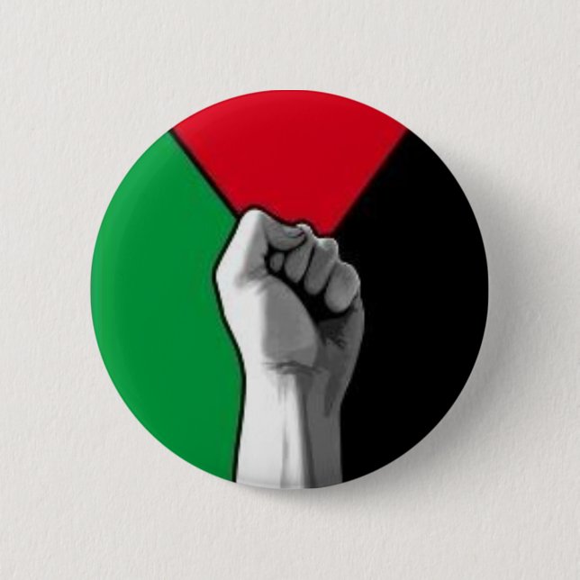 palestine pinback button (Front)