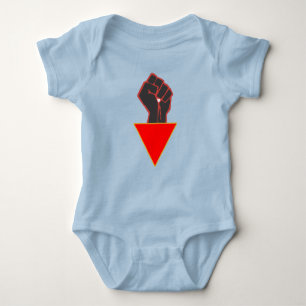 Palestine Resistance فلسطين   Peace for Palestine  Baby Bodysuit